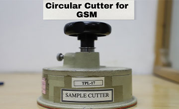 Circular Cutter for GSM